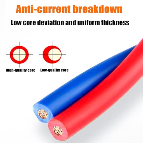 Cable de par trenzado de 1.5mm² flexible para alarmas e iluminación 4