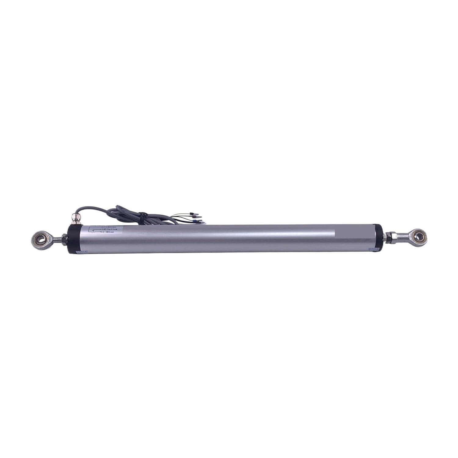 50-300mm Linear Displacement Transducer Travel Sensor with Two Sides Ball Joint(75mm)