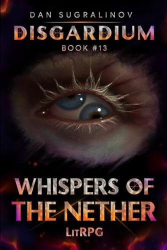Cover of Whispers of the Nether