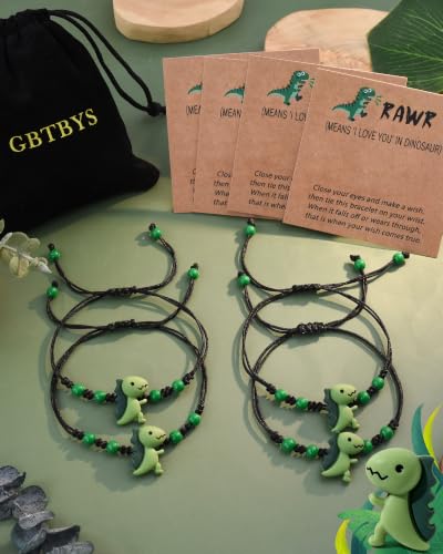 Image of 3 /4 Pcs Best Friend Bracelet Friendship Gifts for Women Girls