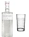 Produktbild 1 Flasche Botanist Gin Island Gin 22 a 0,7l 40% Vol. + 1 Ritzenhoff The Botanist Exclusiv LD-Glas a 4-5CL Orginal