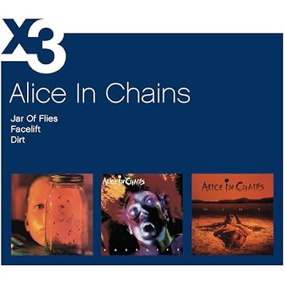 Jar Of Flies/Facelift/Dirt