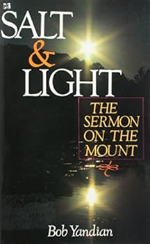 Paperback Salt and light: Sermon on the Mount Book