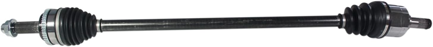 GSP NCV37025 CV Axle Shaft Assembly for Select 2012-17 Hyundai Veloster - Front Right (Passenger Side)