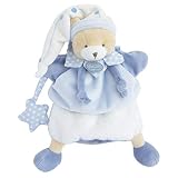 Doudou et Compagnie - Doudou Marionnette - Ours Petit Chou - 28 cm - DC3081