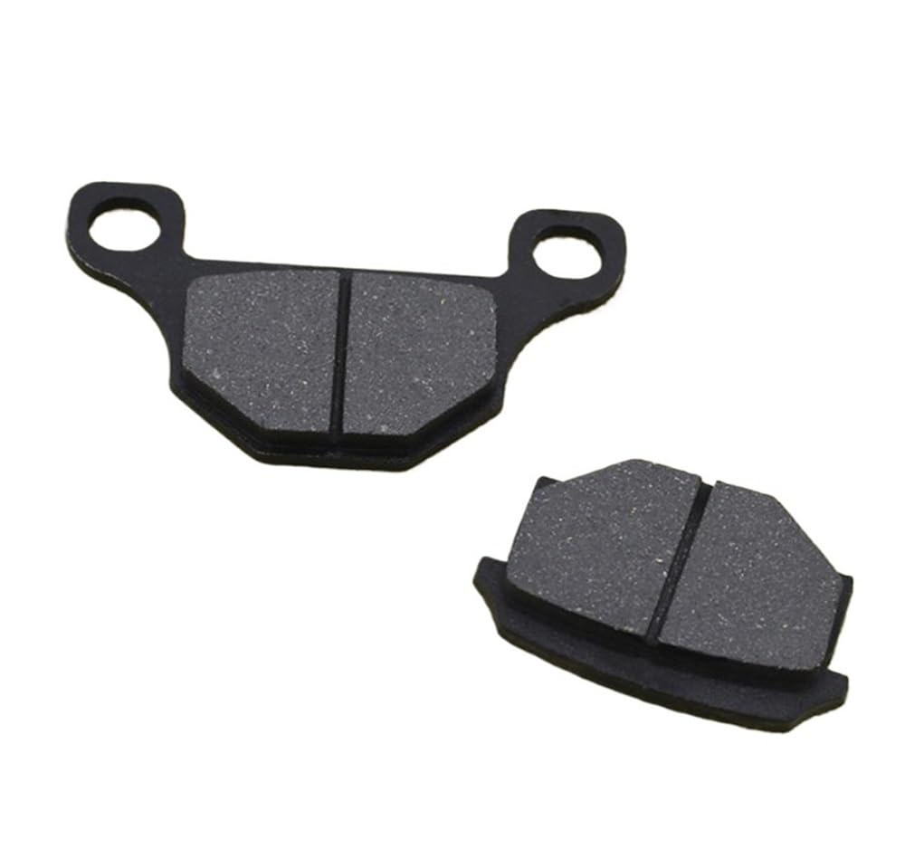 Plaquettes de frein avant pour moto GN125 GS125 HJ125K de 125cc