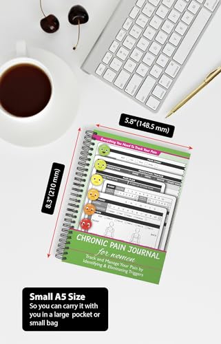 Journal de douleur chronique pour femme vers le bien-être - 7