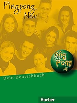 Paperback Pingpong Neu, Tl.2, Lehrbuch [German] Book