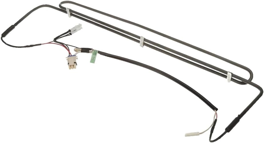 ForeverPRO WR51X39386 Defrost Heater & Harness for GE Appliance