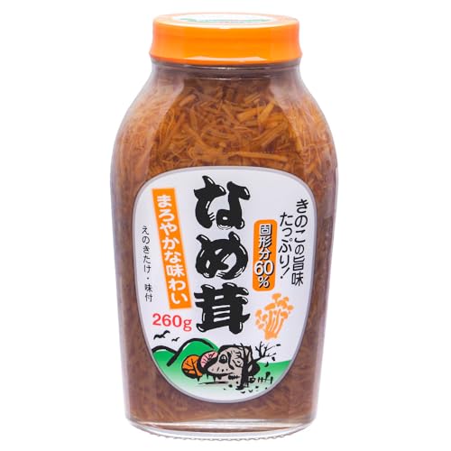 テーブルランド 丸善食品 まろやかなめ茸 260g×3