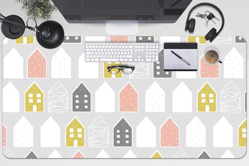 Tapis de souris pour l'espace de travail à la maison style scandinave