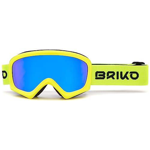 Briko Geyser masque ski anti buée pour visage jeune - 2