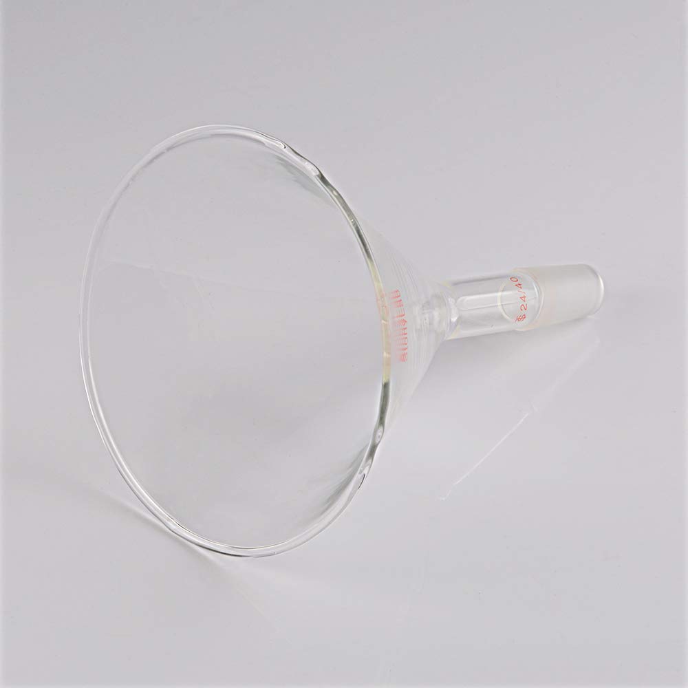 Entonnoir à Poudre En Verre PYREX - Diamètre 100 Mm - Réf. 6220-100 - Neuf Sous Emballage