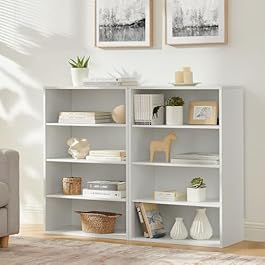 71″ Tall 8-Shelf...