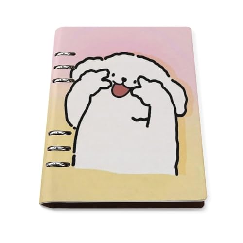 A5 �����O�m�[�g �����`�[�Y 30 ���g���ւ��\ ���@�\�v�����i�[ ���L�� �w�p�i �����p�i One Size