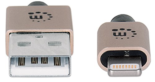 Manhattan 394321 iLynk - Cavo Lightning a USB per