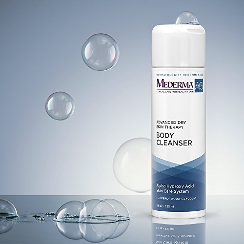 Mederma Ag Advanced Dry Skin Therapy Body Cleanser 8 Oz #TOP1