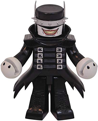 DIAMOND SELECT TOYS DC Comics Vinimates: Batman Who Laughs Vinimate Vinyl Figure