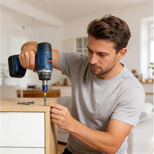 Adaptador de vástago hexagonal de 6,35 mm para conversión de accesorios de taladro y broca 4