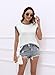 Womens Cap Sleeve Sweater Vest Summer Tops Sleeveless Tank 2026 Trendy Spring Clothes Striped Short Sleeve Shirts,Line White,Small