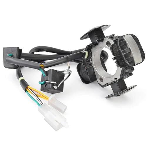 Stator Kawasaki KLX125 pour restaurer l'allumage en sortie tout-terrain
