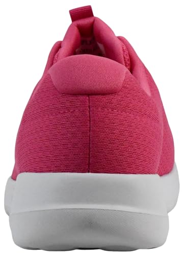 Image of Skechers Women's Go Walk Joy Ecstatic Sneaker | Air-Cooled Goga Mat Insole, 5GEN Cushioned Midsole, Machine Washable, Vegan, Elastic Bungee Laces
