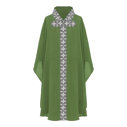 Kasel et robe d'église de mesure catholique pour célébration
