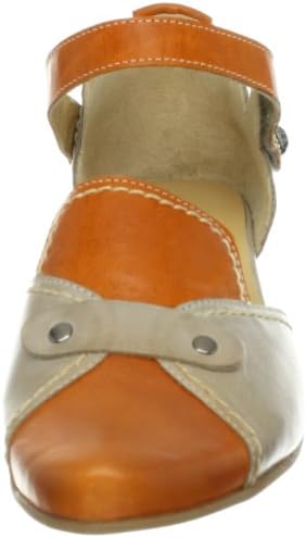Fidji Women's G803, Orange/Taupe, 35 EU/5 M US | Image 1