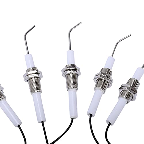 Parte de encendido con enchufe cerámico redondo y terminal duradero de 2.3mm 7