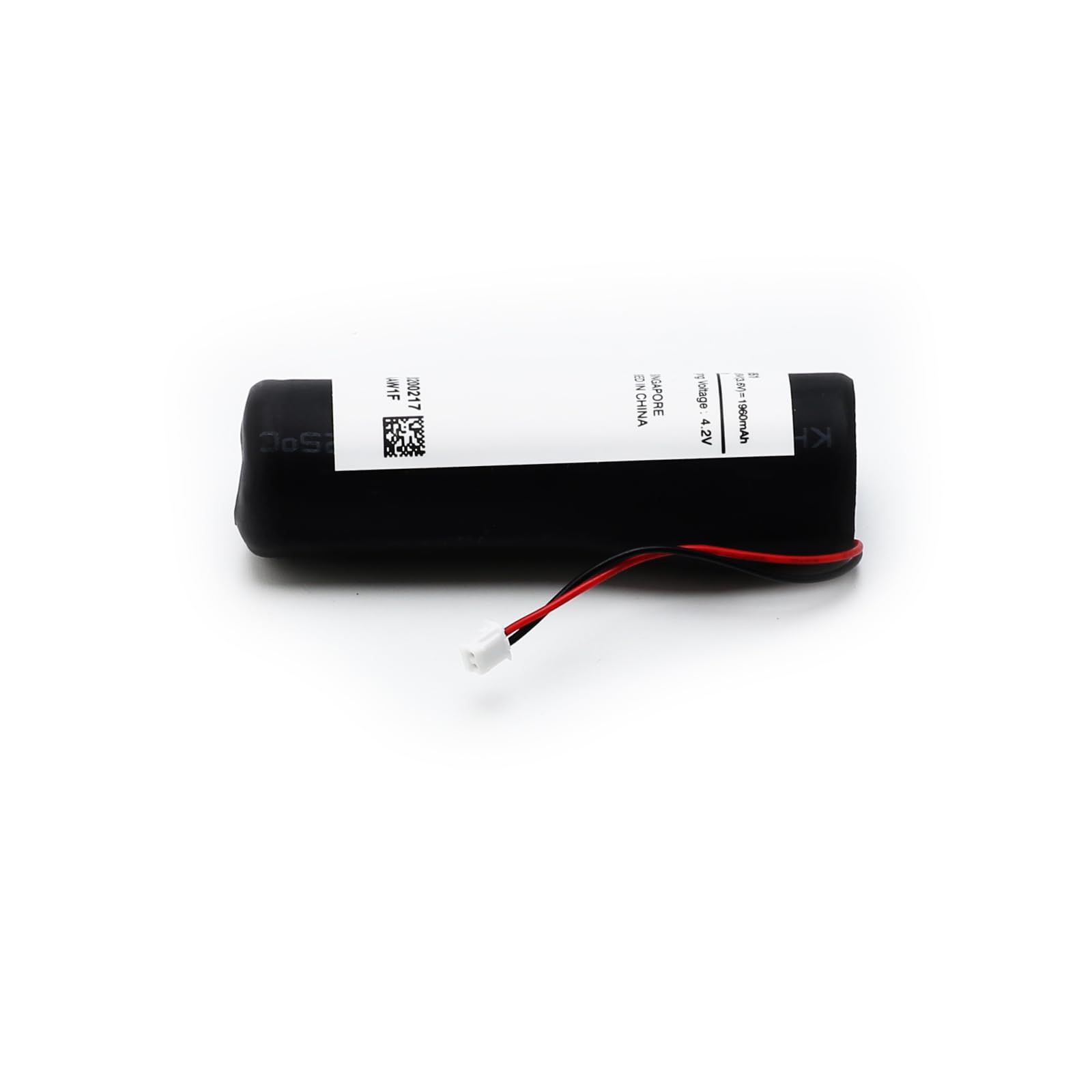Batería de repuesto LIS11651 compatible con controlador de movimiento Playstation Move Micro USB PS4 Move (PS4 con bola en la mano derecha)
