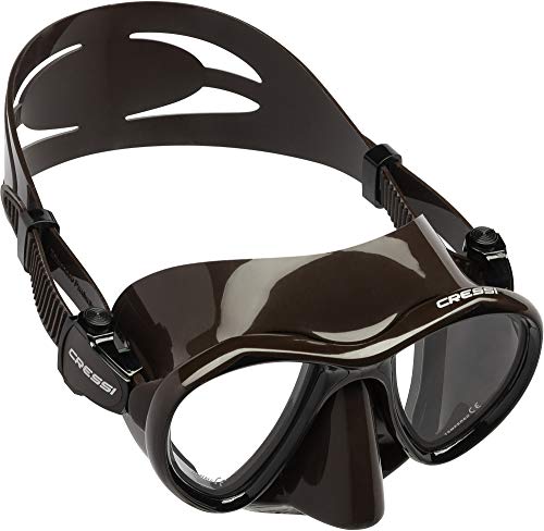 Masque de plongée Cressi Metis pour explorer les fonds marins en vacances