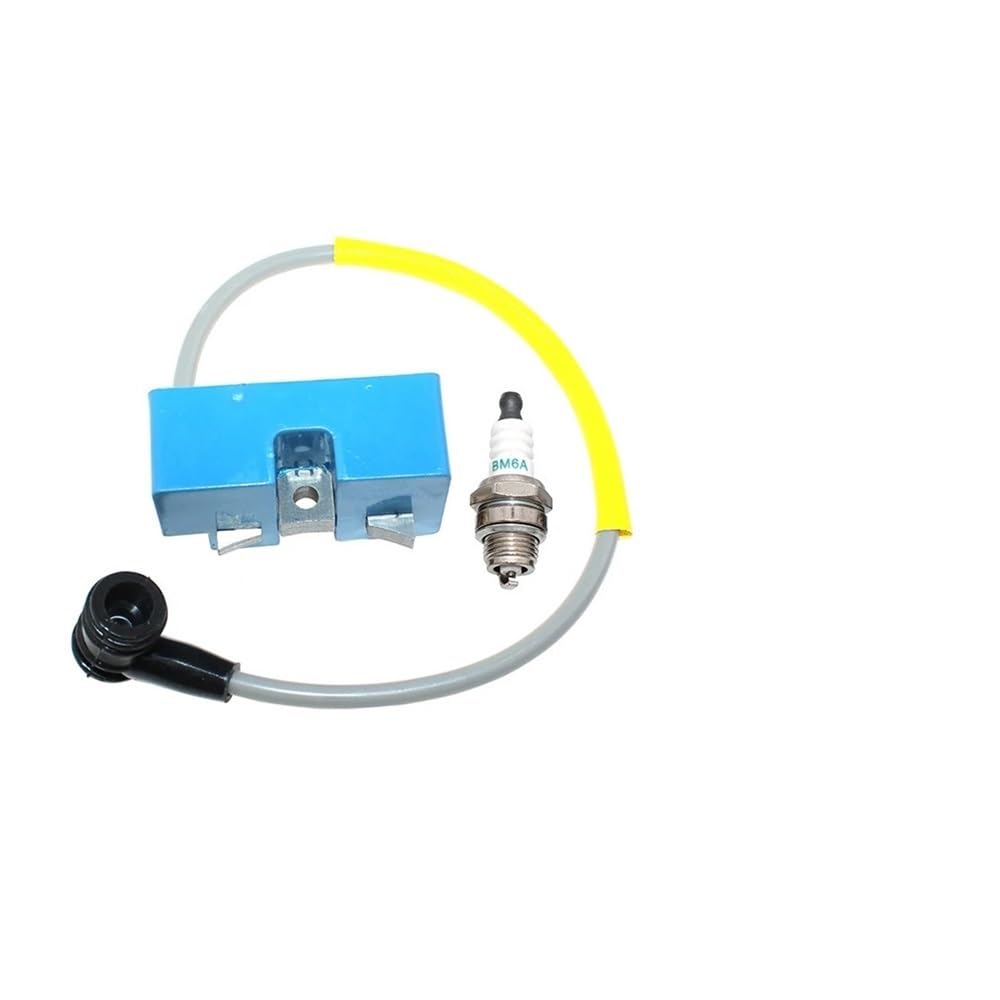 Bobine d'allumage réparer panne moteur tronçonneuse Makita DCS33 DCS340 DCS400