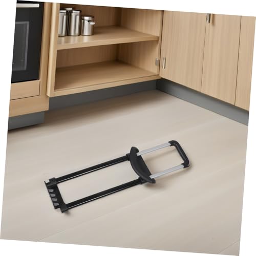 Tige de Traction pour Valise Cassée : Réparation Aluminium - 5
