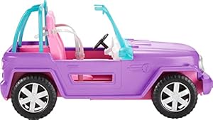 Barbie Geländewagen GMT46 Spielzeugauto