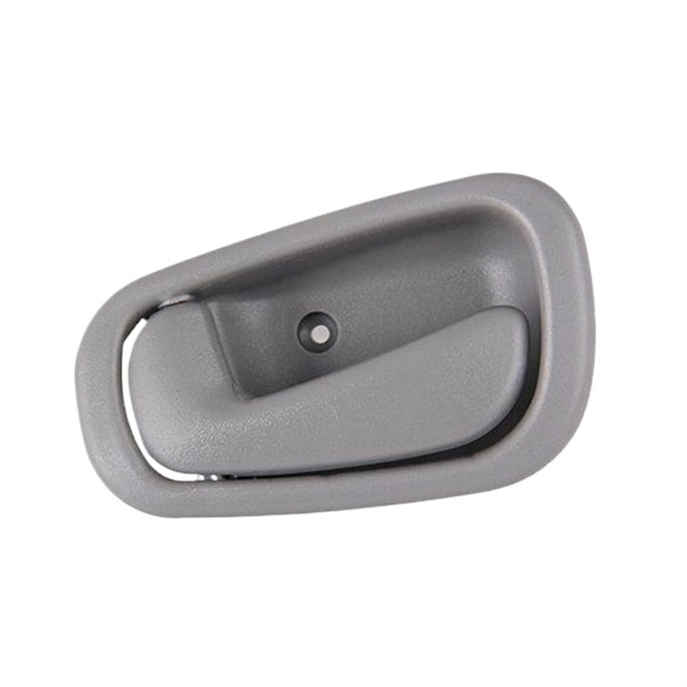 MLIOJU Car Inner Door Handle Door Inside Handle for Corolla 1998-2002 for Prizm Interior Door Handle 69206-02050 69205-02050 Car Part