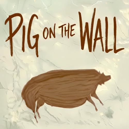 Pig on the Wall Titelbild