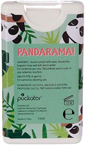Spray Hand Sanitisers - Pandarama