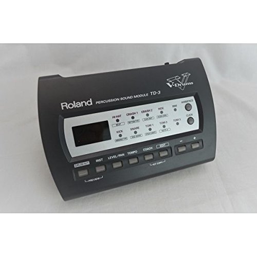 Amazon | ROLAND ローランド TD-3 | サンプラー | 楽器・音響機器