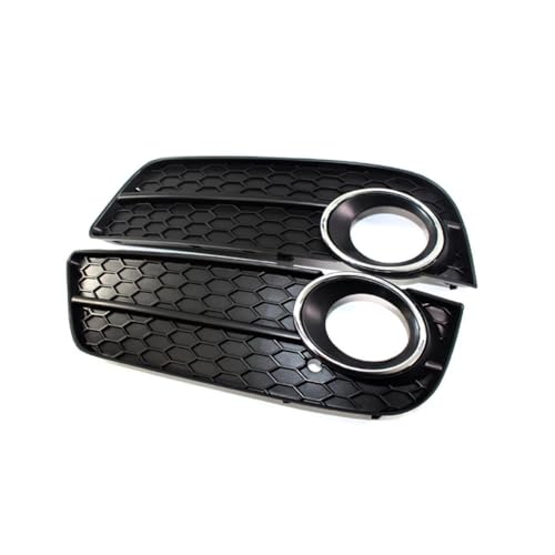 Grille phare antibrouillard A5 protection maximale pare-chocs avant