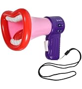 STOBOK Voice Changer for Kids Multi Voice Changer Toys Mouth Voice Changing Amplifier Recording M...