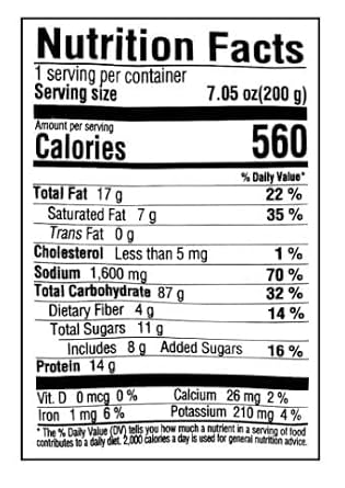 Korean Food Jjajang Instant Black Bean Sauce Noodles 16 Packs 112.8oz | Korean-style instant black bean sauce noodles with rich savory flavor and chewy texture. Includes 16 convenient packs.