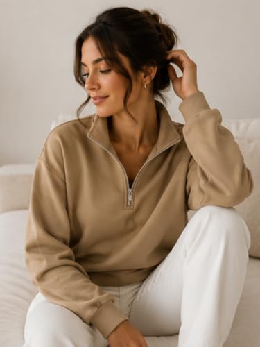 Image of TAGAS Women's Sweatshirt| Jumper Women Winter Wear| Oversized Sweatshirt |Womens Winter wear|