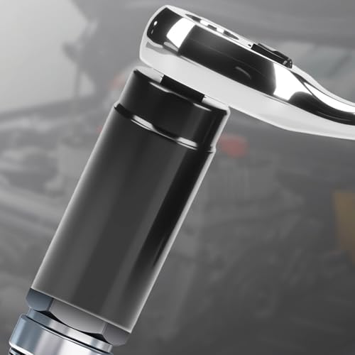 Douilles capteurs d'oxygène acier CRMO robuste kit 12 pièces pour démontage sonde lambda - 4