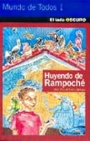 Huyendo de rampoche 8427287518 Book Cover