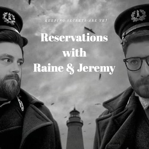 『Reservations with Raine & Jeremy』のカバーアート