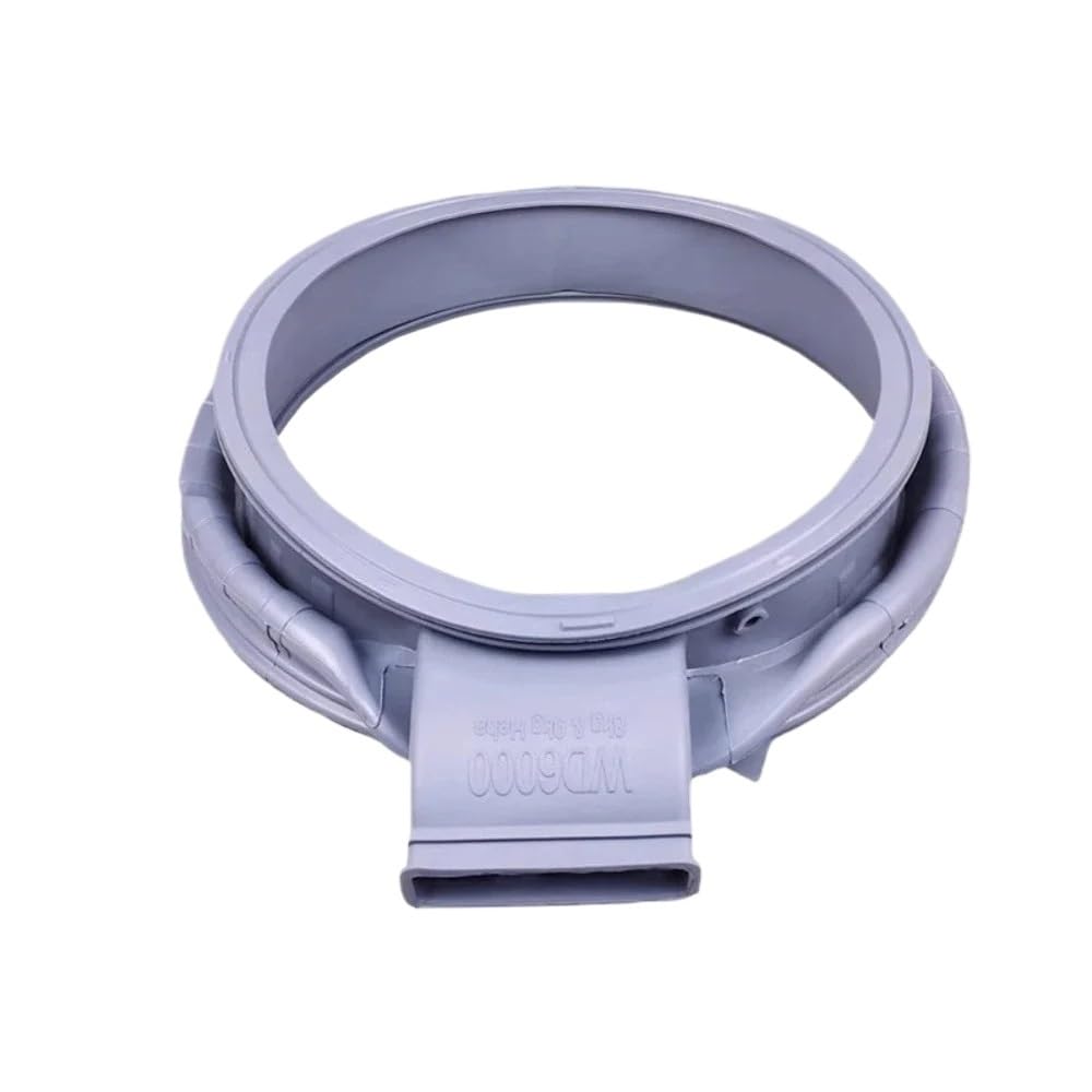 Jweinenl One Color Door Seal Ring Washing Machine Sealing Rubber Washer Parts，Compatible For Samsung，Dc64-03235A Dc64-03235B, Washing Machine Door Seal