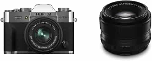 Amazon | 【セット】 富士フイルム ミラーレス一眼 X-T30II XC
