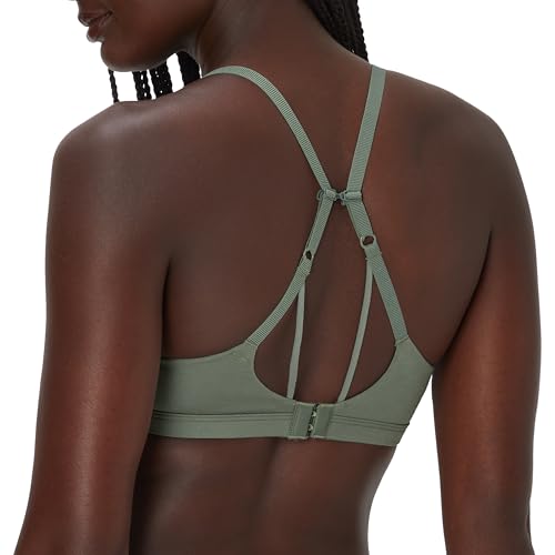 Image of Maidenform Women's Wireless Bra, Everyday Luxe T-Shirt Wireless Bras for Women, Convertible Straps, Smoothing