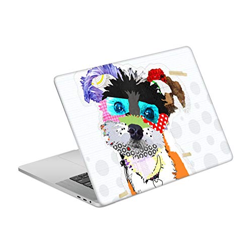 Skin MacBook Pro 15.4 en vinyle durable anti-rayures Michel Keck