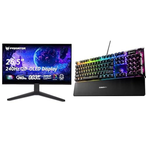 Image of Acer Monitor + Keyboards Virtual Bundle POC 2